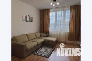 2-к квартира, посуточно, 47м2, 5/17 этаж