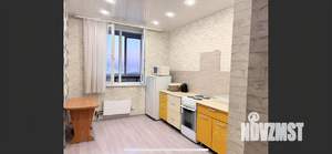 1-к квартира, на длительный срок, 40м2, 12/17 этаж
