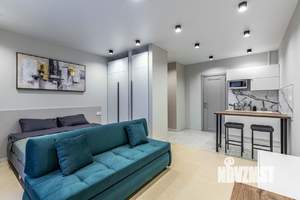 1-к квартира, посуточно, 30м2, 1/1 этаж