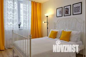 1-к квартира, посуточно, 36м2, 8/24 этаж