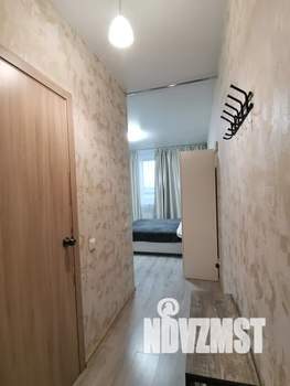 Студия квартира, посуточно, 21м2, 5/25 этаж