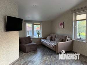 2-к квартира, посуточно, 45м2, 1/1 этаж