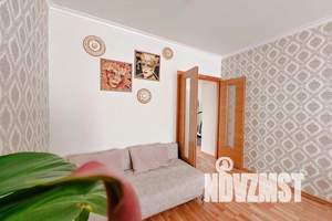 1-к квартира, посуточно, 50м2, 14/19 этаж