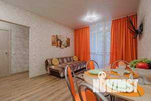 1-к квартира, посуточно, 42м2, 2/25 этаж