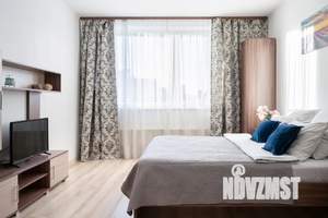 1-к квартира, посуточно, 35м2, 10/16 этаж