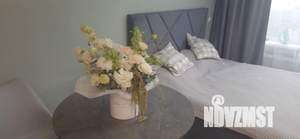 2-к квартира, посуточно, 43м2, 1/1 этаж