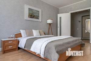 2-к квартира, посуточно, 56м2, 1/1 этаж