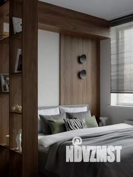 Студия квартира, посуточно, 31м2, 24/25 этаж