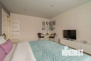 2-к квартира, посуточно, 49м2, 3/12 этаж