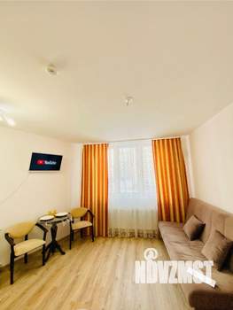 1-к квартира, посуточно, 30м2, 1/1 этаж