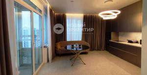 2-к квартира, на длительный срок, 72м2, 20/31 этаж