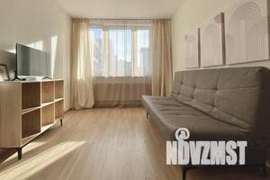 1-к квартира, посуточно, 37м2, 7/12 этаж