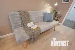Студия квартира, посуточно, 34м2, 8/15 этаж