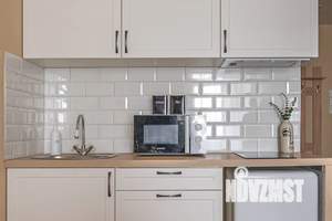 Студия квартира, посуточно, 28м2, 6/8 этаж