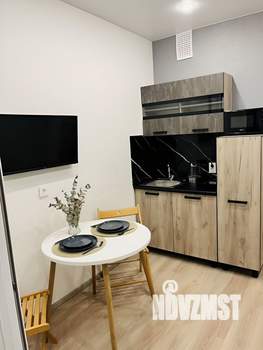 Студия квартира, посуточно, 20м2, 8/9 этаж