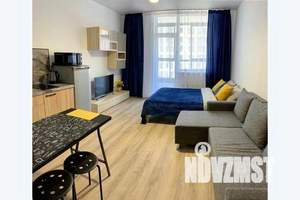 1-к квартира, посуточно, 29м2, 6/29 этаж