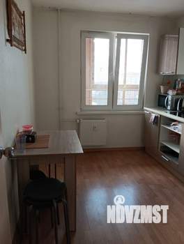 1-к квартира, на длительный срок, 33м2, 16/16 этаж