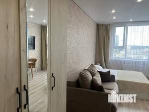 Студия квартира, посуточно, 33м2, 16/31 этаж