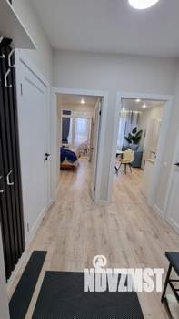 1-к квартира, на длительный срок, 38м2, 6/12 этаж