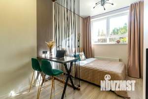 1-к квартира, посуточно, 20м2, 1/1 этаж