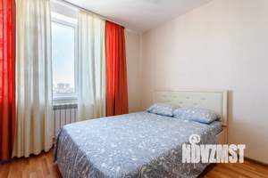 1-к квартира, посуточно, 45м2, 16/26 этаж