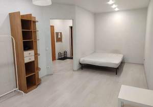 1-к квартира, на длительный срок, 40м2, 7/16 этаж