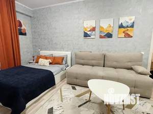 1-к квартира, посуточно, 50м2, 1/1 этаж