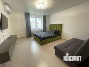 3-к квартира, посуточно, 53м2, 1/1 этаж