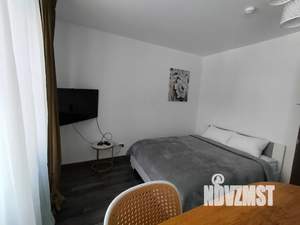 1-к квартира, посуточно, 25м2, 2/10 этаж