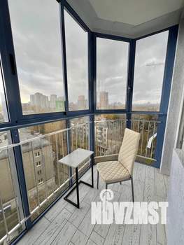 Студия квартира, посуточно, 25м2, 9/25 этаж