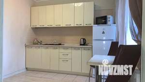 Студия квартира, посуточно, 40м2, 10/19 этаж