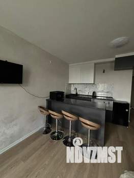 1-к квартира, посуточно, 30м2, 1/1 этаж