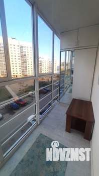 1-к квартира, на длительный срок, 40м2, 4/19 этаж