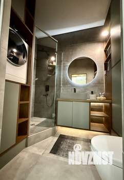 Студия квартира, на длительный срок, 33м2, 5/27 этаж