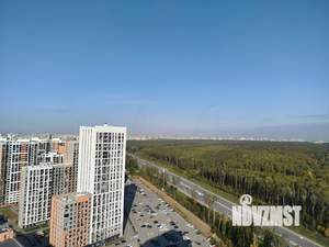 1-к квартира, на длительный срок, 29м2, 29/32 этаж