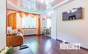 2-к квартира, посуточно, 44м2, 1/1 этаж
