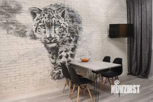 1-к квартира, посуточно, 41м2, 9/23 этаж