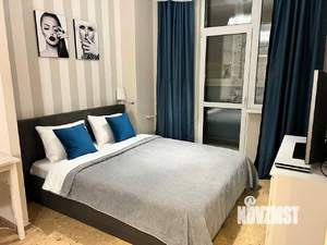 1-к квартира, посуточно, 30м2, 1/1 этаж