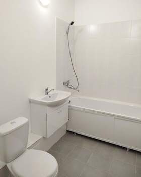 Студия квартира, на длительный срок, 26м2, 5/12 этаж