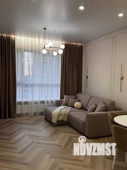 Студия квартира, на длительный срок, 52м2, 14/21 этаж