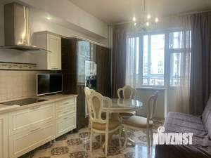 1-к квартира, на длительный срок, 70м2, 8/21 этаж