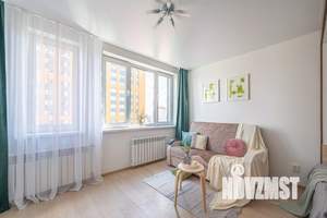 1-к квартира, посуточно, 28м2, 1/1 этаж