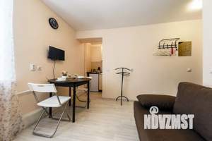 Студия квартира, посуточно, 13м2, 1/5 этаж