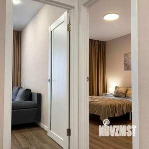 1-к квартира, посуточно, 37м2, 12/29 этаж