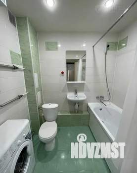 Студия квартира, посуточно, 32м2, 4/17 этаж