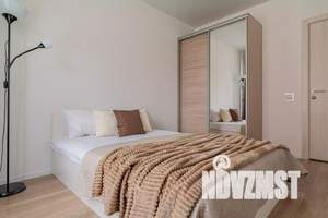 3-к квартира, посуточно, 56м2, 4/25 этаж