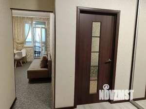 1-к квартира, посуточно, 40м2, 24/24 этаж