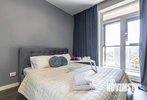 2-к квартира, посуточно, 45м2, 1/1 этаж