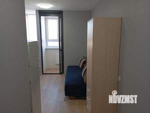 Студия квартира, на длительный срок, 22м2, 10/28 этаж