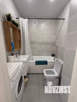1-к квартира, посуточно, 34м2, 1/4 этаж
